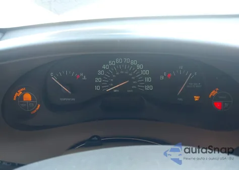 2004 Buick Century z USA, uszkodzony, nr VIN 2G4WS52J241188288